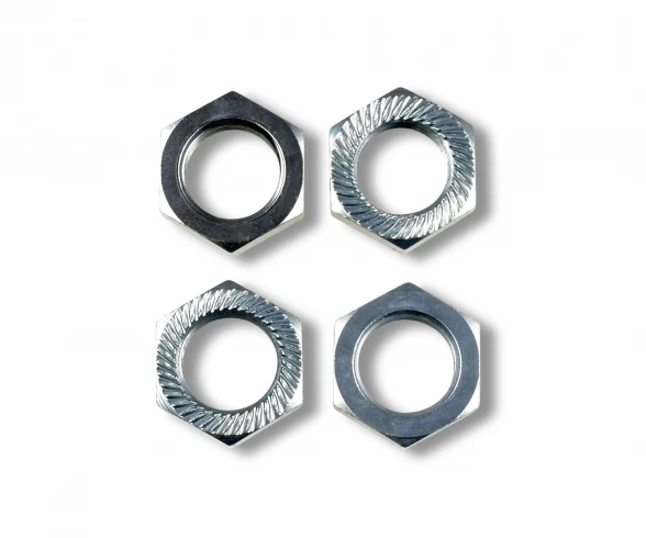Carson 1:8 Hex Wheel Nut (4) M12x1,00 V4/FY 3 Carson 1:8 Hex Wheel Nut (4) M12x1,00 V4/FY