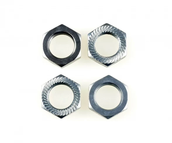 Carson 1:8 Hex Wheel Nut (4) M12x1,00 V4/FY 4 Carson 1:8 Hex Wheel Nut (4) M12x1,00 V4/FY - Afbeelding 2