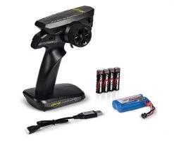 Carson 1:8 Land Rov.Defen.100%RTR British Green -Afstandsbediening Speelgoed Winkel 1 8 land rovdefen100rtr british green 500404236 en 02