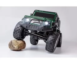 Carson 1:8 Land Rov.Defen.100%RTR British Green -Afstandsbediening Speelgoed Winkel 1 8 land rovdefen100rtr british green 500404236 en 03