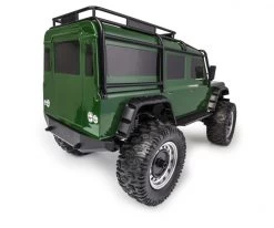 Carson 1:8 Land Rov.Defen.100%RTR British Green -Afstandsbediening Speelgoed Winkel 1 8 land rovdefen100rtr british green 500404236 en 05