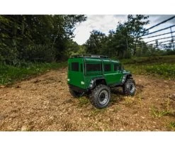 Carson 1:8 Land Rov.Defen.100%RTR British Green -Afstandsbediening Speelgoed Winkel 1 8 land rovdefen100rtr british green 500404236 en 09