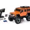 Carson 1:8 Land Rover Defender 100% RTR Orange -Afstandsbediening Speelgoed Winkel 1 8 land rover defender 100 rtr orange 500404171 en 00