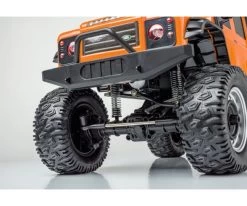 Carson 1:8 Land Rover Defender 100% RTR Orange -Afstandsbediening Speelgoed Winkel 1 8 land rover defender 100 rtr orange 500404171 en 04