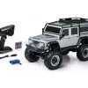 Carson 1:8 Land Rover Defender 100% RTR Silver