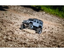 Carson 1:8 Land Rover Defender 100% RTR Silver -Afstandsbediening Speelgoed Winkel 1 8 land rover defender 100 rtr silver 500404172 en 02