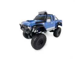 Carson 1:8 Pickup Crawler 2.4G 100% RTR Blue -Afstandsbediening Speelgoed Winkel 1 8 pickup crawler 24g 100 rtr blue 500404241 en 03