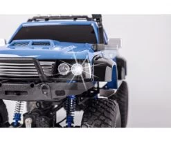 Carson 1:8 Pickup Crawler 2.4G 100% RTR Blue -Afstandsbediening Speelgoed Winkel 1 8 pickup crawler 24g 100 rtr blue 500404241 en 05