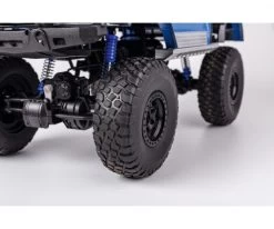 Carson 1:8 Pickup Crawler 2.4G 100% RTR Blue -Afstandsbediening Speelgoed Winkel 1 8 pickup crawler 24g 100 rtr blue 500404241 en 06