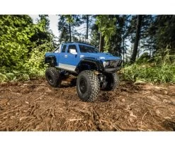 Carson 1:8 Pickup Crawler 2.4G 100% RTR Blue -Afstandsbediening Speelgoed Winkel 1 8 pickup crawler 24g 100 rtr blue 500404241 en 08