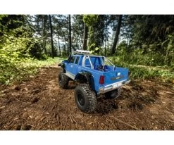 Carson 1:8 Pickup Crawler 2.4G 100% RTR Blue -Afstandsbediening Speelgoed Winkel 1 8 pickup crawler 24g 100 rtr blue 500404241 en 09