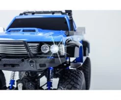 Carson 1:8 Pickup Crawler 2.4G 100% RTR Blue -Afstandsbediening Speelgoed Winkel 1 8 pickup crawler 24g 100 rtr blue 500404241 en 11