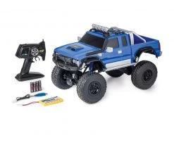 Carson 1:8 Pickup Crawler 2.4G 100% RTR Blue -Afstandsbediening Speelgoed Winkel 1 8 pickup crawler 24g 100 rtr blue 500404241 en 12