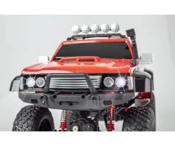 Carson 1:8 Pickup Crawler 2.4G 100% RTR Red -Afstandsbediening Speelgoed Winkel 1 8 pickup crawler 24g 100 rtr red 500404240 en 03