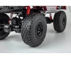 Carson 1:8 Pickup Crawler 2.4G 100% RTR Red -Afstandsbediening Speelgoed Winkel 1 8 pickup crawler 24g 100 rtr red 500404240 en 04