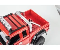 Carson 1:8 Pickup Crawler 2.4G 100% RTR Red -Afstandsbediening Speelgoed Winkel 1 8 pickup crawler 24g 100 rtr red 500404240 en 05