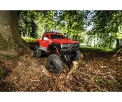 Carson 1:8 Pickup Crawler 2.4G 100% RTR Red -Afstandsbediening Speelgoed Winkel 1 8 pickup crawler 24g 100 rtr red 500404240 en 06
