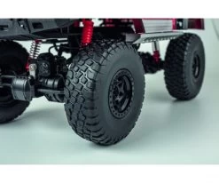 Carson 1:8 Pickup Crawler 2.4G 100% RTR Red -Afstandsbediening Speelgoed Winkel 1 8 pickup crawler 24g 100 rtr red 500404240 en 07