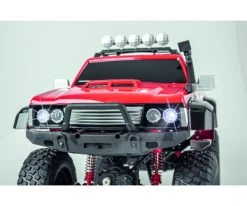 Carson 1:8 Pickup Crawler 2.4G 100% RTR Red -Afstandsbediening Speelgoed Winkel 1 8 pickup crawler 24g 100 rtr red 500404240 en 08
