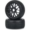 Carson 1:8 Tires Set On-Road 4S 2pcs