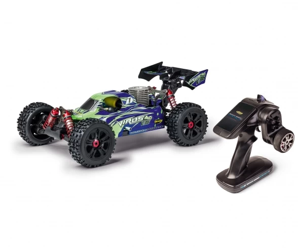 Carson 1:8 Virus 4.0 Pro V 36 2.4G RTR 3 Carson 1:8 Virus 4.0 Pro V 36 2.4G RTR