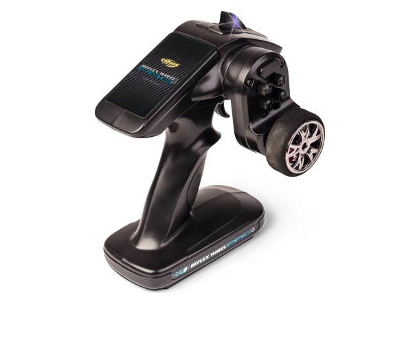 Carson 1:8 Virus 4.0 Pro V 36 2.4G RTR 6 Carson 1:8 Virus 4.0 Pro V 36 2.4G RTR - Afbeelding 4