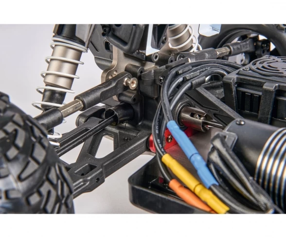 Carson 1:8 Virus Race 4.2 4S Brushless 100% RTR 8 Carson 1:8 Virus Race 4.2 4S Brushless 100% RTR - Afbeelding 6