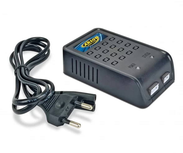 Carson 1:8 Virus Race 4.2 4S Brushless 100% RTR 10 Carson 1:8 Virus Race 4.2 4S Brushless 100% RTR - Afbeelding 8