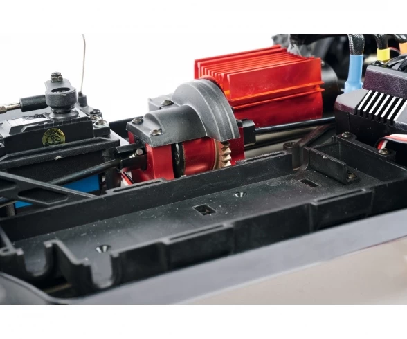 Carson 1:8 Virus Rocket 120 6S 2.4G 100% RTR 9 Carson 1:8 Virus Rocket 120 6S 2.4G 100% RTR - Afbeelding 7