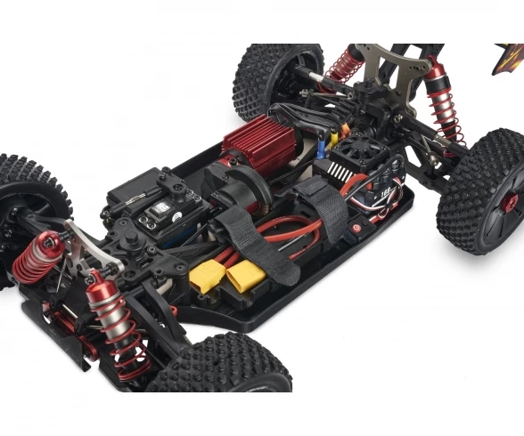 Carson 1:8 Virus Rocket 120 6S 2.4G 100% RTR 11 Carson 1:8 Virus Rocket 120 6S 2.4G 100% RTR - Afbeelding 9