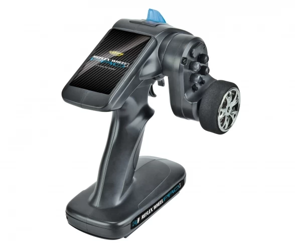 Carson 1:8 Virus Rocket 120 6S 2.4G 100% RTR 14 Carson 1:8 Virus Rocket 120 6S 2.4G 100% RTR - Afbeelding 12