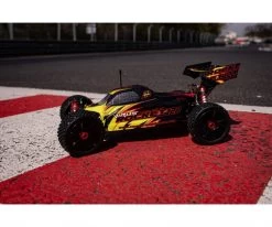 Carson 1:8 Virus Rocket 120 6S 2.4G RTR -Afstandsbediening Speelgoed Winkel 1 8 virus rocket 120 6s 24g rtr 500409073 en 12