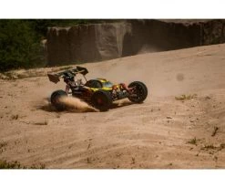 Carson 1:8 Virus Rocket 120 6S 2.4G RTR -Afstandsbediening Speelgoed Winkel 1 8 virus rocket 120 6s 24g rtr 500409073 en 14