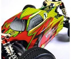 Carson 1:8 Virus4.1 4S BL2.4G 100%RTRneonyellow -Afstandsbediening Speelgoed Winkel 1 8 virus41 4s bl24g 100rtrneonyellow 500707142 en 06