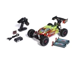 Carson 1:8 Virus4.1 4S BL2.4G 100%RTRneonyellow -Afstandsbediening Speelgoed Winkel 1 8 virus41 4s bl24g 100rtrneonyellow 500707142 en 09