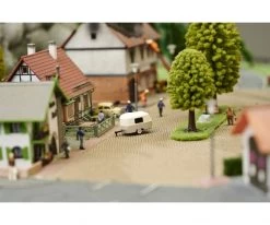 Carson 1:87 Camping Trailer Incl. Clutch -Afstandsbediening Speelgoed Winkel 1 87 camping trailer incl clutch 500504154 en 02