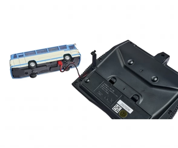 Carson 1:87 MB Bus O 302 2.4GHz 100% RTR Blue 5 Carson 1:87 MB Bus O 302 2.4GHz 100% RTR Blue - Afbeelding 3