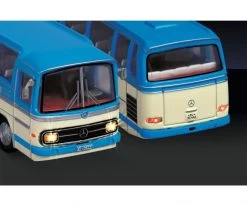 Carson 1:87 MB Bus O 302 2.4GHz 100% RTR Blue 14 Carson 1:87 MB Bus O 302 2.4GHz 100% RTR Blue -Afstandsbediening Speelgoed Winkel 1 87 mb bus o 302 24ghz 100 rtr blue 500504143 en 05