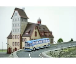 Carson 1:87 MB Bus O 302 2.4GHz 100% RTR Blue 15 Carson 1:87 MB Bus O 302 2.4GHz 100% RTR Blue -Afstandsbediening Speelgoed Winkel 1 87 mb bus o 302 24ghz 100 rtr blue 500504143 en 06