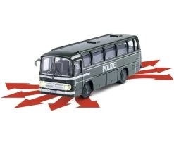 Carson 1:87 MB Bus O 302 Police 2.4G 100% RTR -Afstandsbediening Speelgoed Winkel 1 87 mb bus o 302 police 24g 100 rtr 500504151 en 02