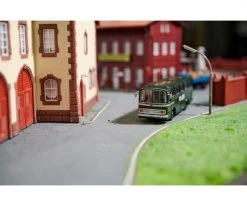 Carson 1:87 MB Bus O 302 Police 2.4G 100% RTR -Afstandsbediening Speelgoed Winkel 1 87 mb bus o 302 police 24g 100 rtr 500504151 en 06