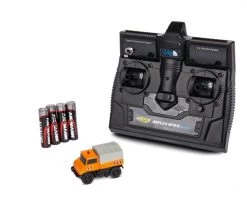 Carson 1:87 MB Unimog U400 Kommunal 100% RTR