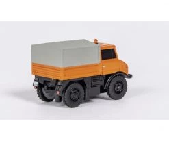 Carson 1:87 MB Unimog U400 Kommunal 100% RTR -Afstandsbediening Speelgoed Winkel 1 87 mb unimog u400 kommunal 100 rtr 500504125 en 02