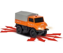 Carson 1:87 MB Unimog U400 Kommunal 100% RTR -Afstandsbediening Speelgoed Winkel 1 87 mb unimog u400 kommunal 100 rtr 500504125 en 03