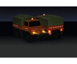Carson 1:87 MB Unimog U400 Kommunal 100% RTR -Afstandsbediening Speelgoed Winkel 1 87 mb unimog u400 kommunal 100 rtr 500504125 en 05