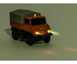 Carson 1:87 MB Unimog U400 Kommunal 100% RTR -Afstandsbediening Speelgoed Winkel 1 87 mb unimog u400 kommunal 100 rtr 500504125 en 06
