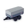 Carson 1:87 Trailer For Unimog -Afstandsbediening Speelgoed Winkel 1 87 trailer for unimog 500504156 en 00