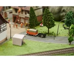 Carson 1:87 Trailer Incl. Clutch -Afstandsbediening Speelgoed Winkel 1 87 trailer incl clutch 500504155 en 02