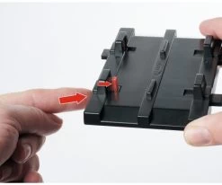 Carson 1:87 USB Four Point Charger Unit -Afstandsbediening Speelgoed Winkel 1 87 usb four point charger unit 500504145 en 02