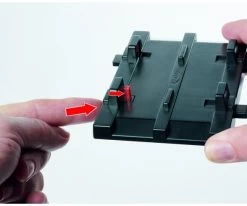 Carson 1:87 USB Four Point Charger Unit -Afstandsbediening Speelgoed Winkel 1 87 usb four point charger unit 500504145 en 06